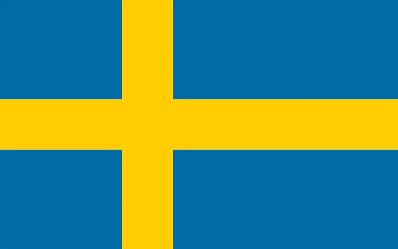 Flag Sweden